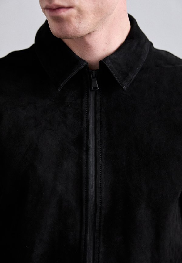 JONAH - Leather jacket4