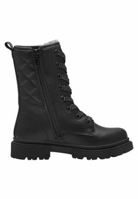 s.Oliver Snowboot/Winterstiefel - black
