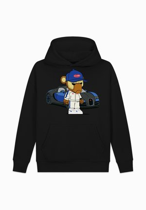 BUGATTY - Hoodie - black