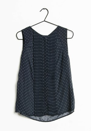 Zara Top - blue