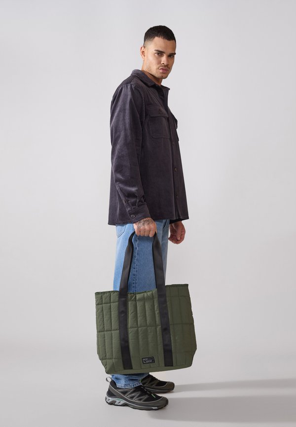 UNISEX - Tote bag - khaki2