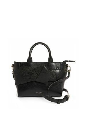 JIMSA - Sac à main - jet-black