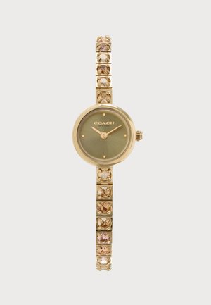 COACH, IRIS - Часовник - gold-coloured