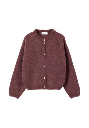 KAE - Kardigán - rust