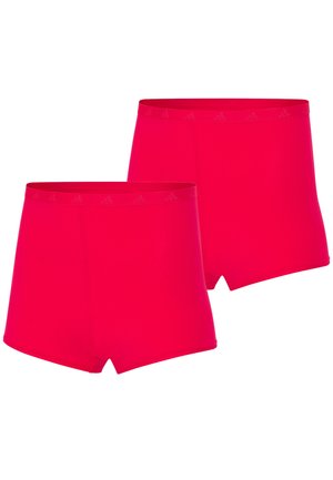 SPORT ACTIVE ESSENTIALS 2-PACK - Shorty - bright red