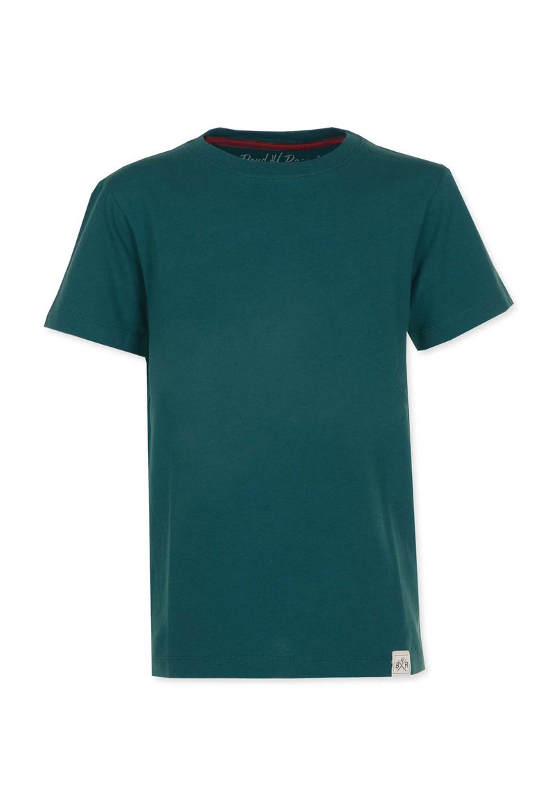 Band of Rascals T-shirts basic - racing green