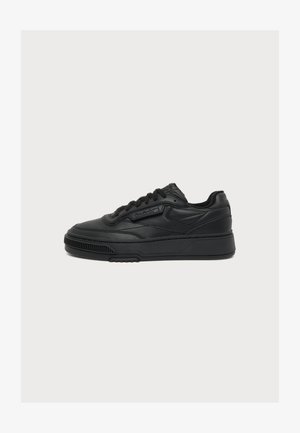Reebok LTD, CLUB UNISEX - Baskets basses - black