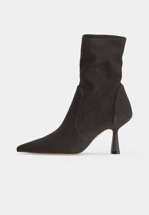 SUPERSCULPT BOOTIE - Bottines - midnight espresso