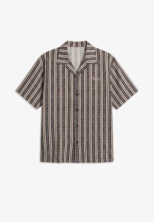 Pegador, PORTO - Hemd - black