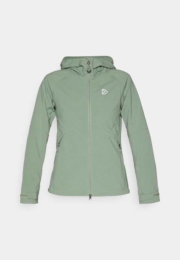 PETRA - Outdoor jacket - light moss2