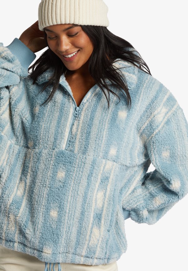 TIME OFF - Fleece jumper - bgg02