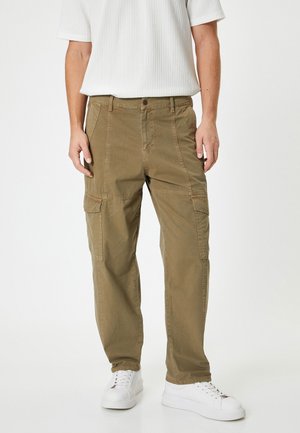 Cargohose - brown