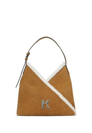 Karl Lagerfeld Jeans, GEO SMALL - Дамска чанта - brown