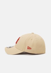 New Era LEAGUE ESSENTIAL UNISEX - Cap - beige