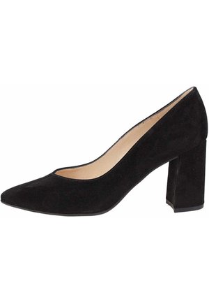 Escarpins à talons hauts - schwarz