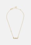 ICON-BAR PENDANT - Kaklarota - clear/gold-coloured