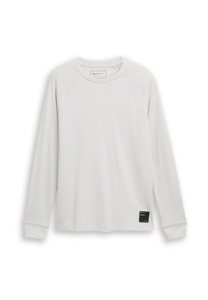 TOM TAILOR DENIM, Jumper - chalk grey