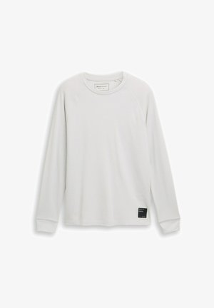 TOM TAILOR DENIM, Jumper - chalk grey