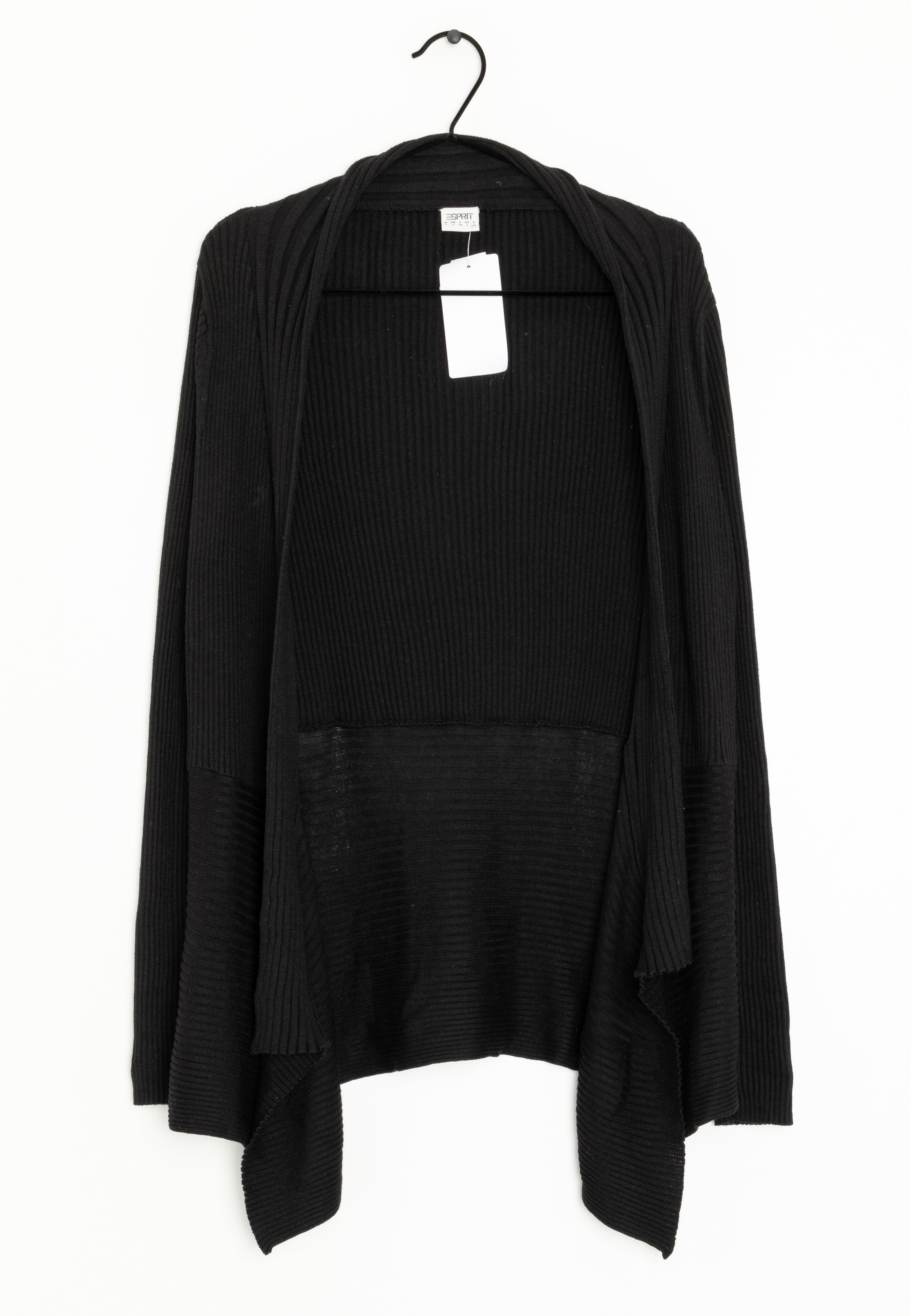 Esprit Vest - black/zwart - (Pre-owned) - Zalando.nl