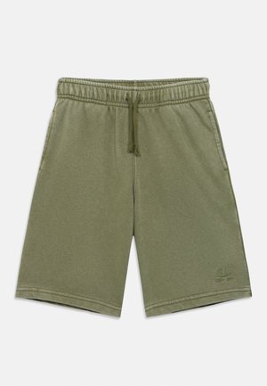 Champion, ICONS - Shorts - olive