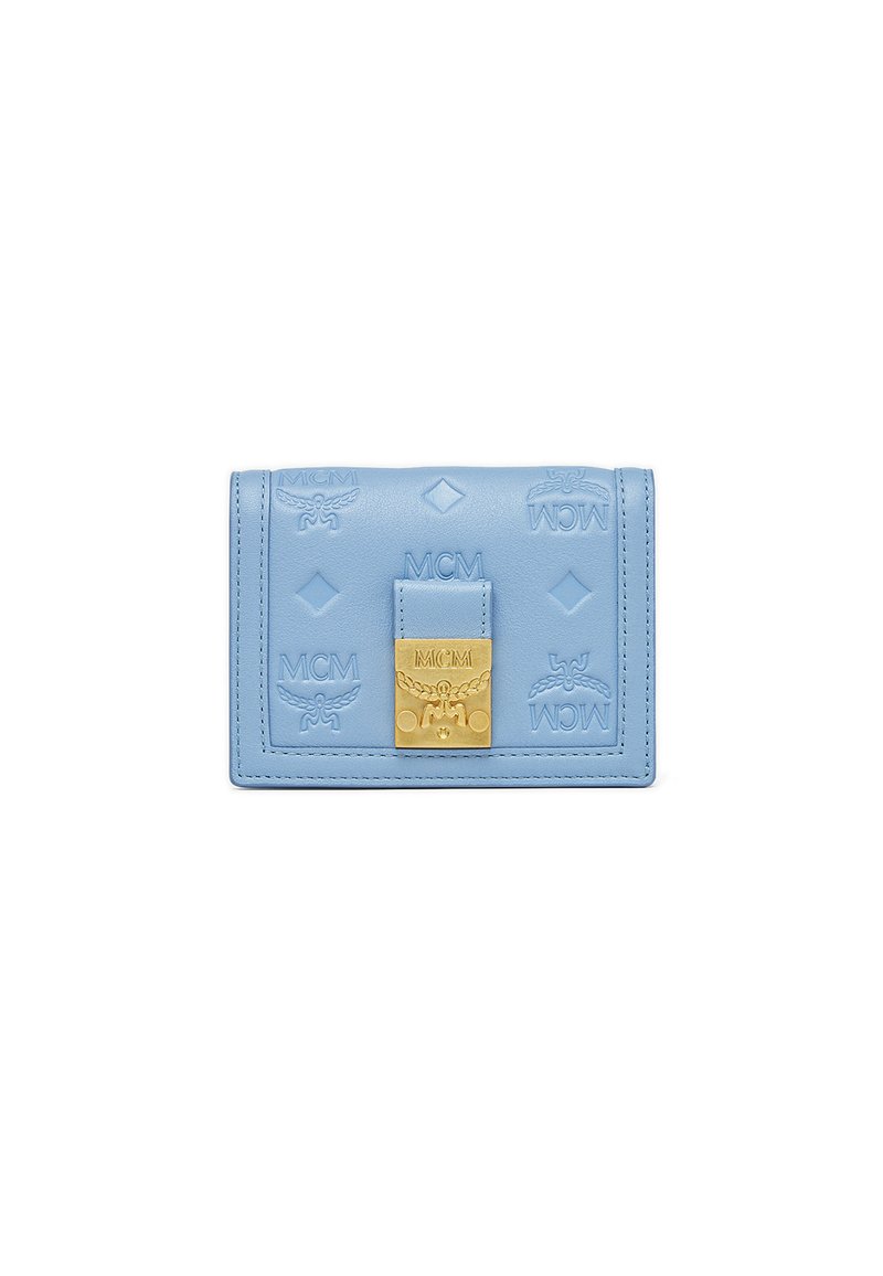 MCM TRACY  - Portemonnee - blue