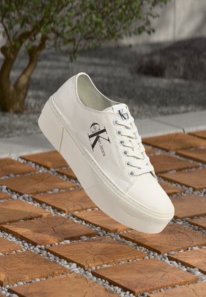 FLATFORM CUPSOLE  - Trainers - white