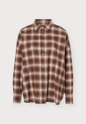 Weekend Max Mara, Риза с копчета - brown