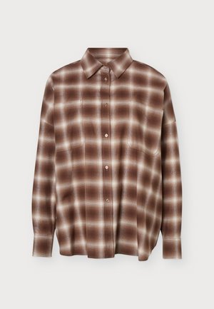 Weekend Max Mara, Риза с копчета - brown