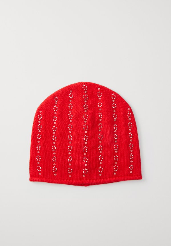 Beanie - rot