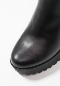 Even&Odd Botines de tacón - black