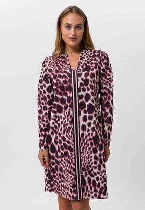 Jurk - mulberry ecru