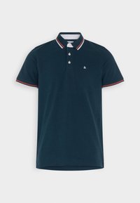 Jack & Jones PAULOS SS NOOS - Poloshirt - sailor blue