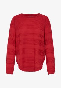 Unselected, high risk red