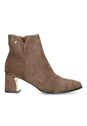 ETIKA PESCARA - Botines bajos - khaki