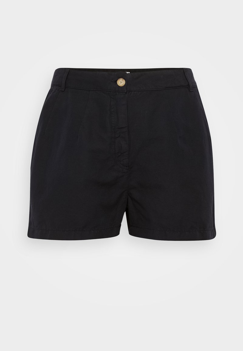 Tommy Hilfiger Curve Shorts donkerblauw