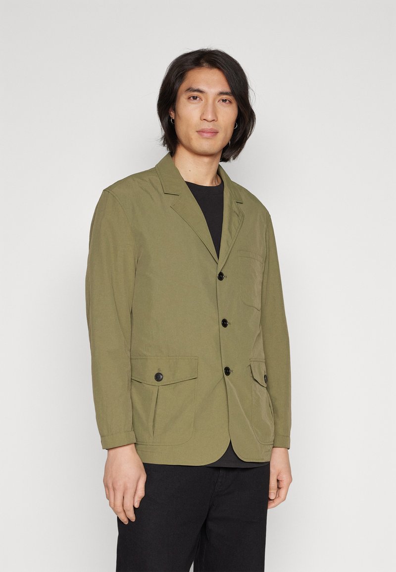 Giacca Uomo Selected Homme - Vestibilità Regolare, Design Semplice, Elegante E Casual, Perfetta Per Ogni Occasione