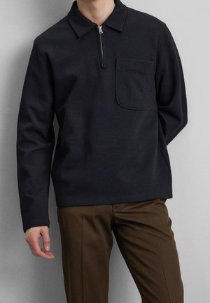Sweatshirt - black