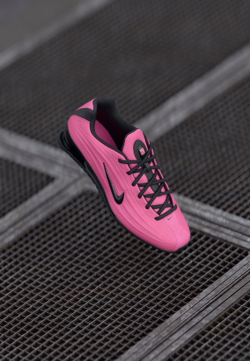 SHOX Z pinksicle/black/pink