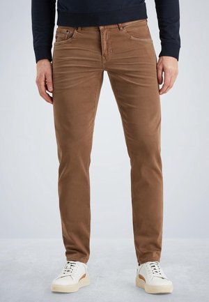 Jeans Slim Fit - brown