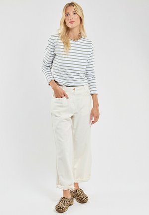 Armor lux Pantalon classique - naturel