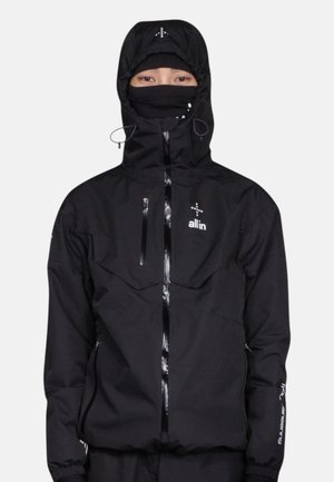 Veste mi-saison - noir