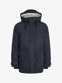 Unselected, dark navy