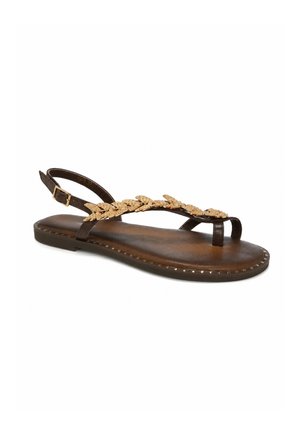 Day Vine, DAY VINE SANDALEN SANDALEN - T-bar sandals - braun