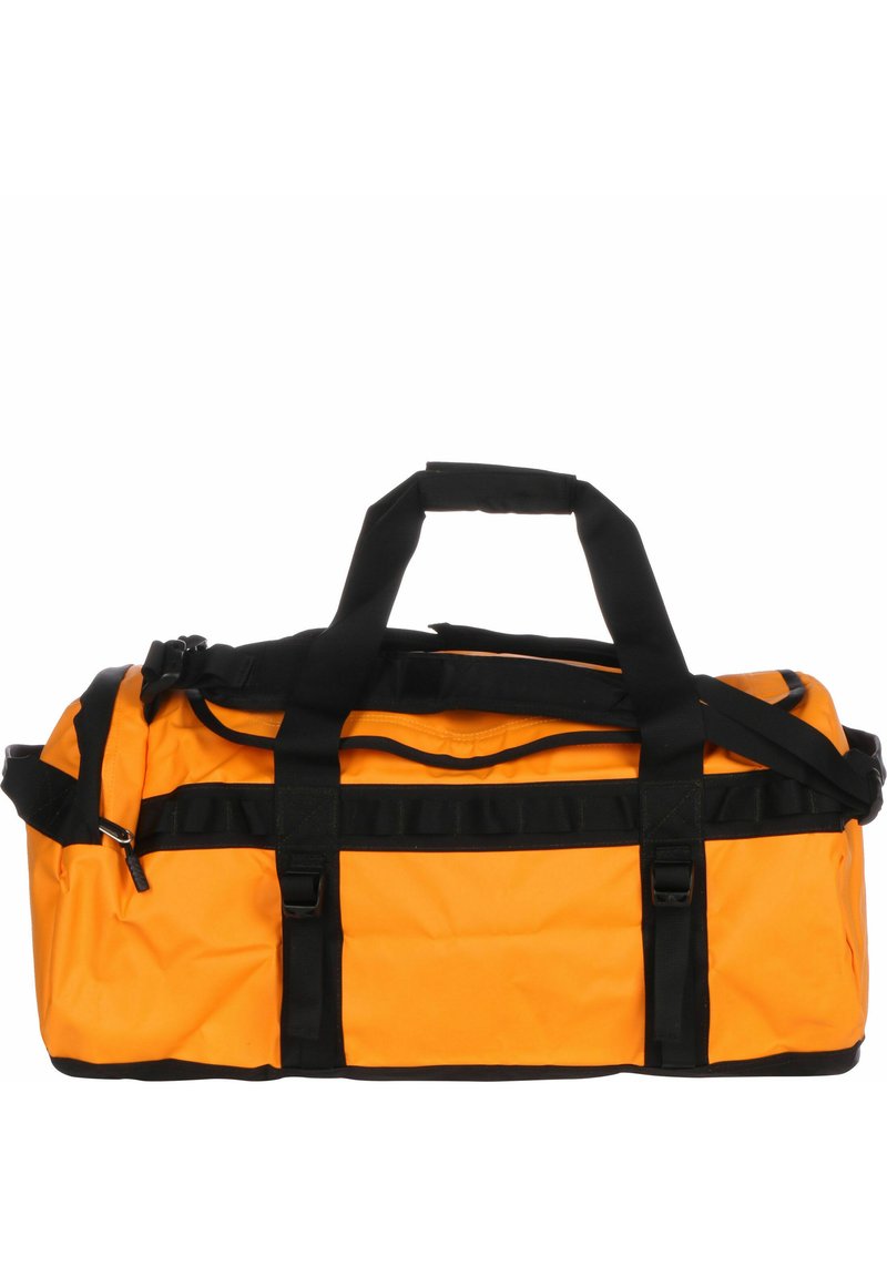 The North Face BASE CAMP DUFFEL Sac de voyage cone orange/tnf black