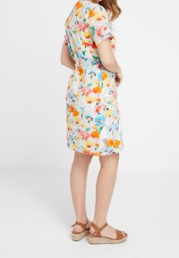 Object Petite Vestido informal - off-white