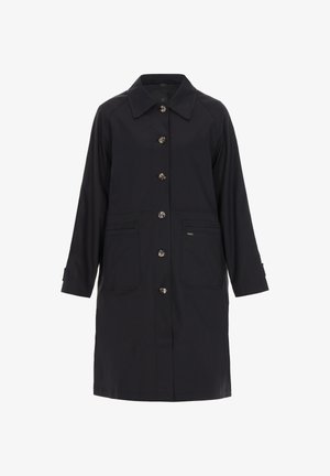 Klasszikus kabát - black