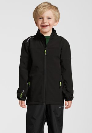 Whistler Veste softshell - schwarz