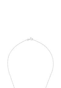 amor MIT ANHÄNGER FÜR DAMEN 45 CM MIT ANHÄNGER 925 SILBER RHODI - Halsband - silberfarben