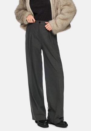 WICHITA - Trousers - anthrazit