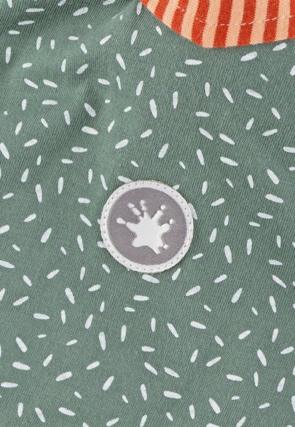 SCHNUFFEL FUCHS GESCHENK – Kuscheltier – türkis